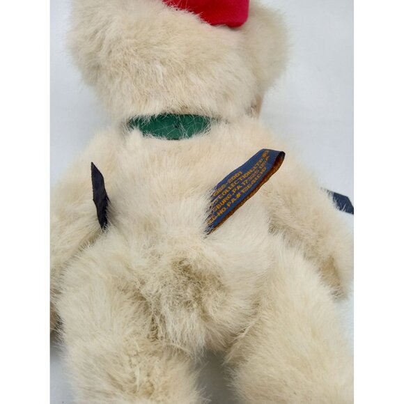 H.B. Bearwish Boyds Birthday Bear Vintage 2001 Retired 903003 8 Inches Plush - Picture 10 of 14